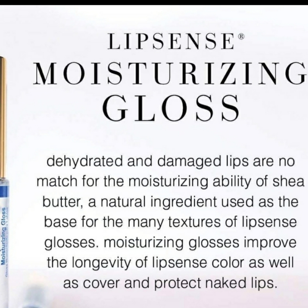 LipSense Full Size Glossy Gloss - Picture 5 of 5